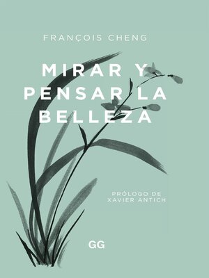 cover image of Mirar y pensar la belleza